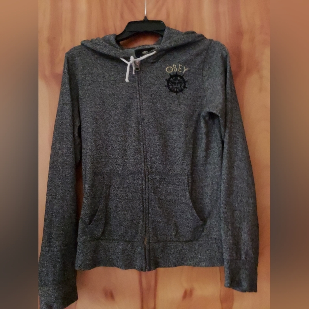 Obey  hoodie - Picture 6 of 8